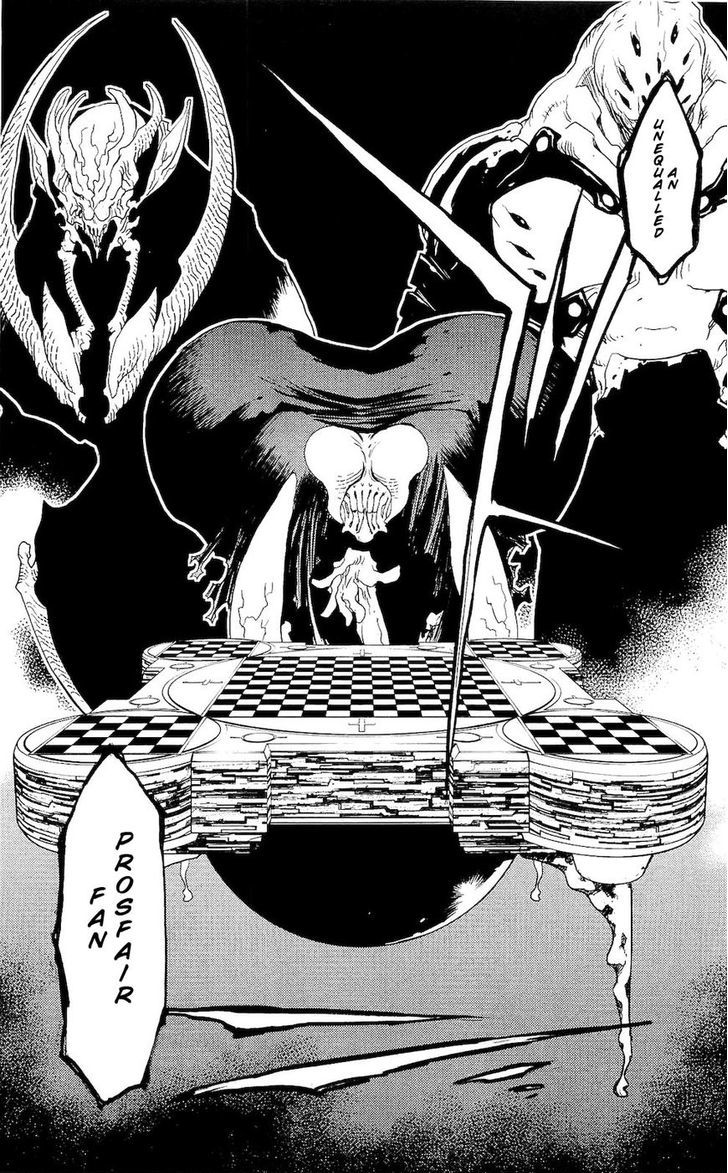 Kekkai Sensen - Mafuugai Kessha Chapter 5.1 page 40 - Chapter 5.1 : A Game Between Worlds (1)