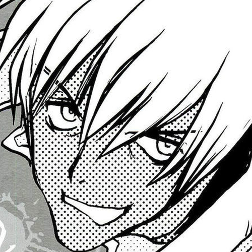 Kekkai Sensen - Mafuugai Kessha Chapter 5.1 : A Game Between Worlds (1) cover