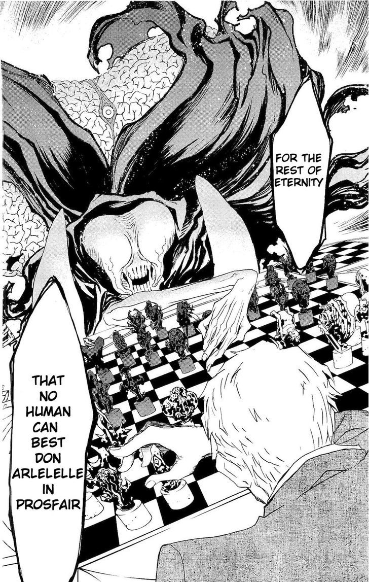 Kekkai Sensen - Mafuugai Kessha Chapter 5.2 page 11 - Chapter 5.2 : A Game Between Worlds (2)