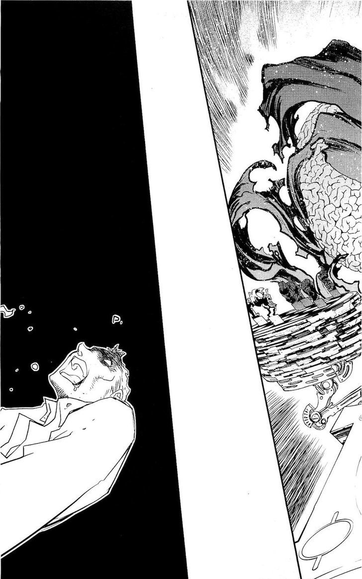 Kekkai Sensen - Mafuugai Kessha Chapter 5.2 page 12 - Chapter 5.2 : A Game Between Worlds (2)