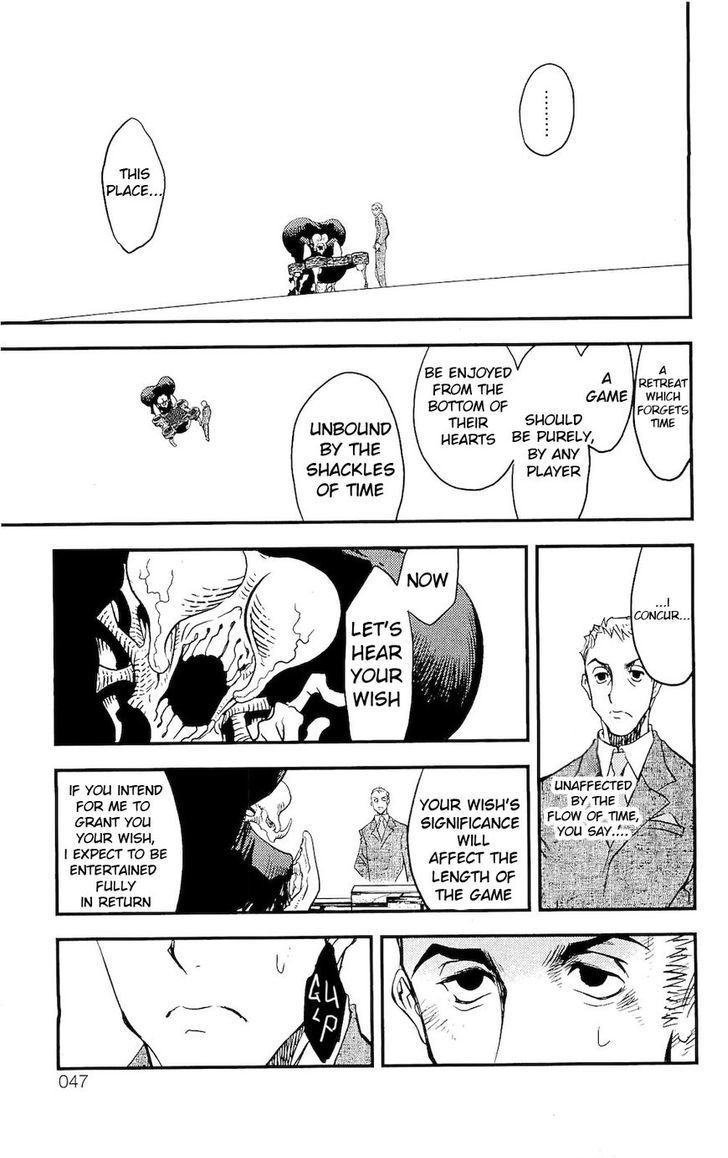 Kekkai Sensen - Mafuugai Kessha Chapter 5.2 page 2 - Chapter 5.2 : A Game Between Worlds (2)