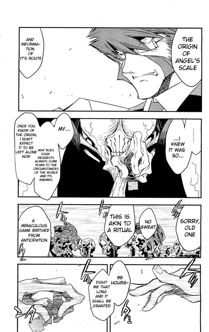 Kekkai Sensen - Mafuugai Kessha Chapter 5.2 page 20 - Chapter 5.2 : A Game Between Worlds (2)