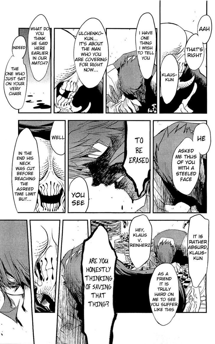 Kekkai Sensen - Mafuugai Kessha Chapter 5.2 page 29 - Chapter 5.2 : A Game Between Worlds (2)