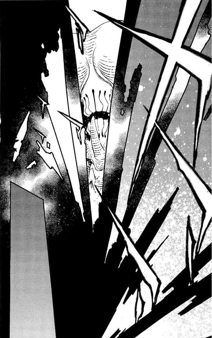 Kekkai Sensen - Mafuugai Kessha Chapter 5.2 page 32 - Chapter 5.2 : A Game Between Worlds (2)