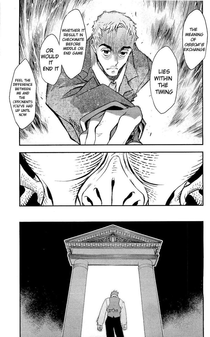 Kekkai Sensen - Mafuugai Kessha Chapter 5.2 page 8 - Chapter 5.2 : A Game Between Worlds (2)