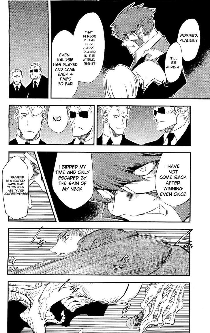 Kekkai Sensen - Mafuugai Kessha Chapter 5.2 page 9 - Chapter 5.2 : A Game Between Worlds (2)