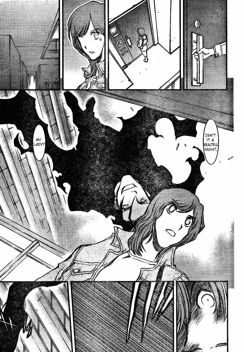 Kekkai Sensou Chapter 0.2 page 14 - Chapter 0 v2 : [Oneshot]