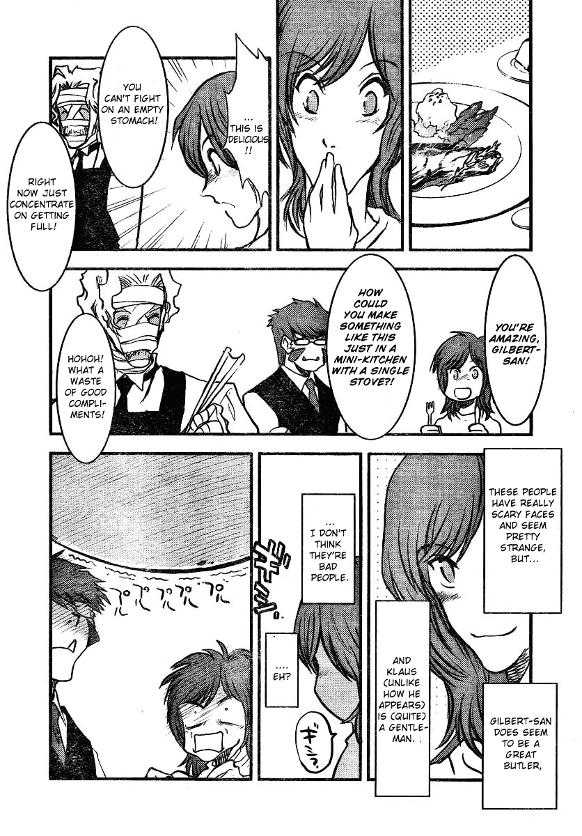 Kekkai Sensou Chapter 0.2 page 20 - Chapter 0 v2 : [Oneshot]