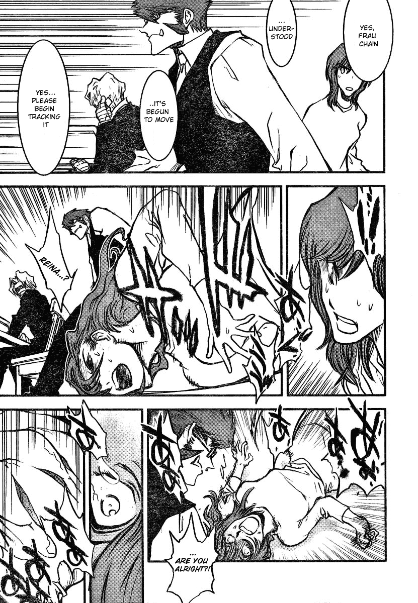 Kekkai Sensou Chapter 0.2 page 23 - Chapter 0 v2 : [Oneshot]