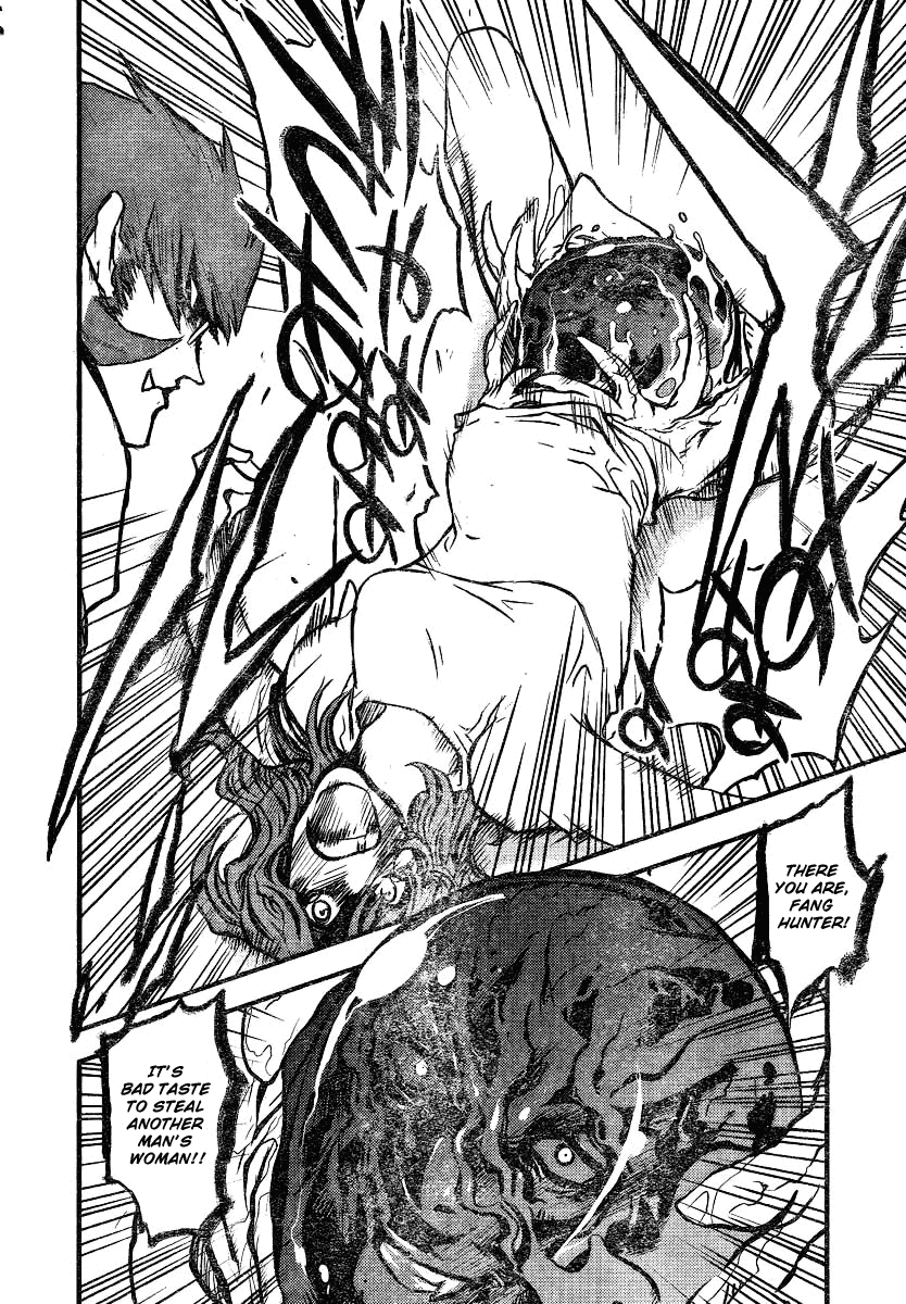 Kekkai Sensou Chapter 0.2 page 24 - Chapter 0 v2 : [Oneshot]