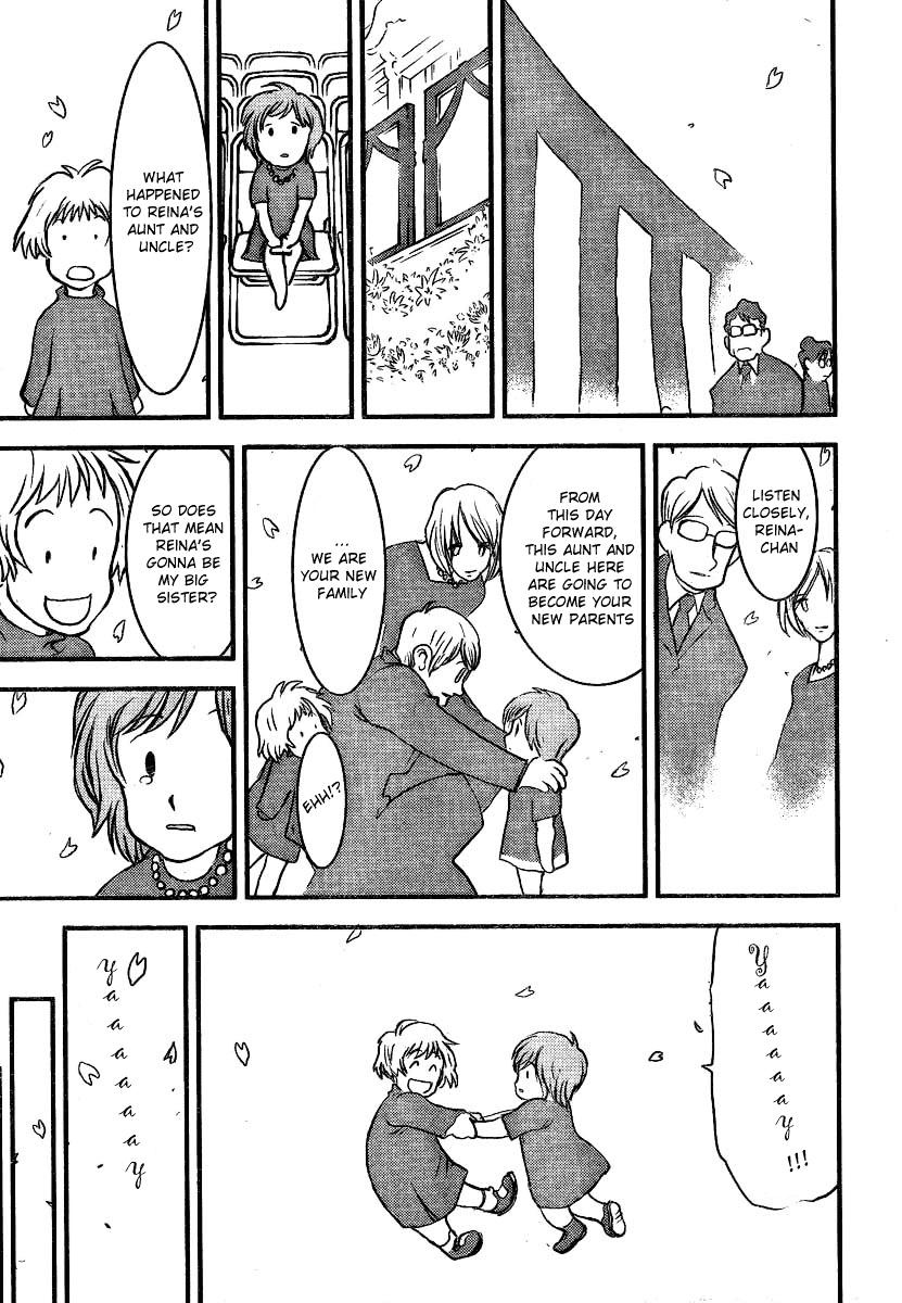 Kekkai Sensou Chapter 0.2 page 27 - Chapter 0 v2 : [Oneshot]