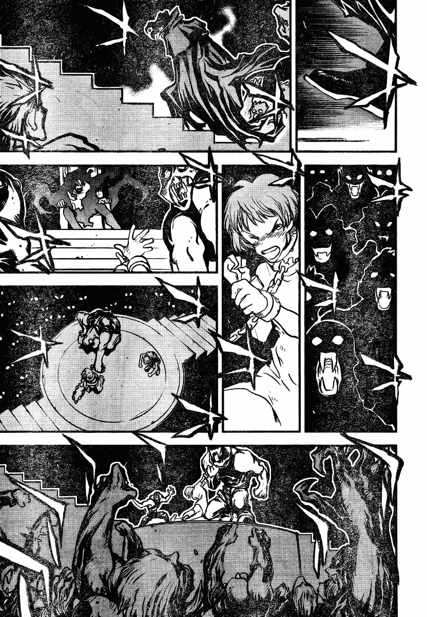 Kekkai Sensou Chapter 0.2 page 29 - Chapter 0 v2 : [Oneshot]