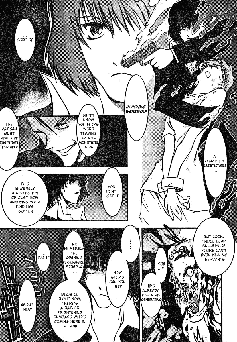 Kekkai Sensou Chapter 0.2 page 31 - Chapter 0 v2 : [Oneshot]