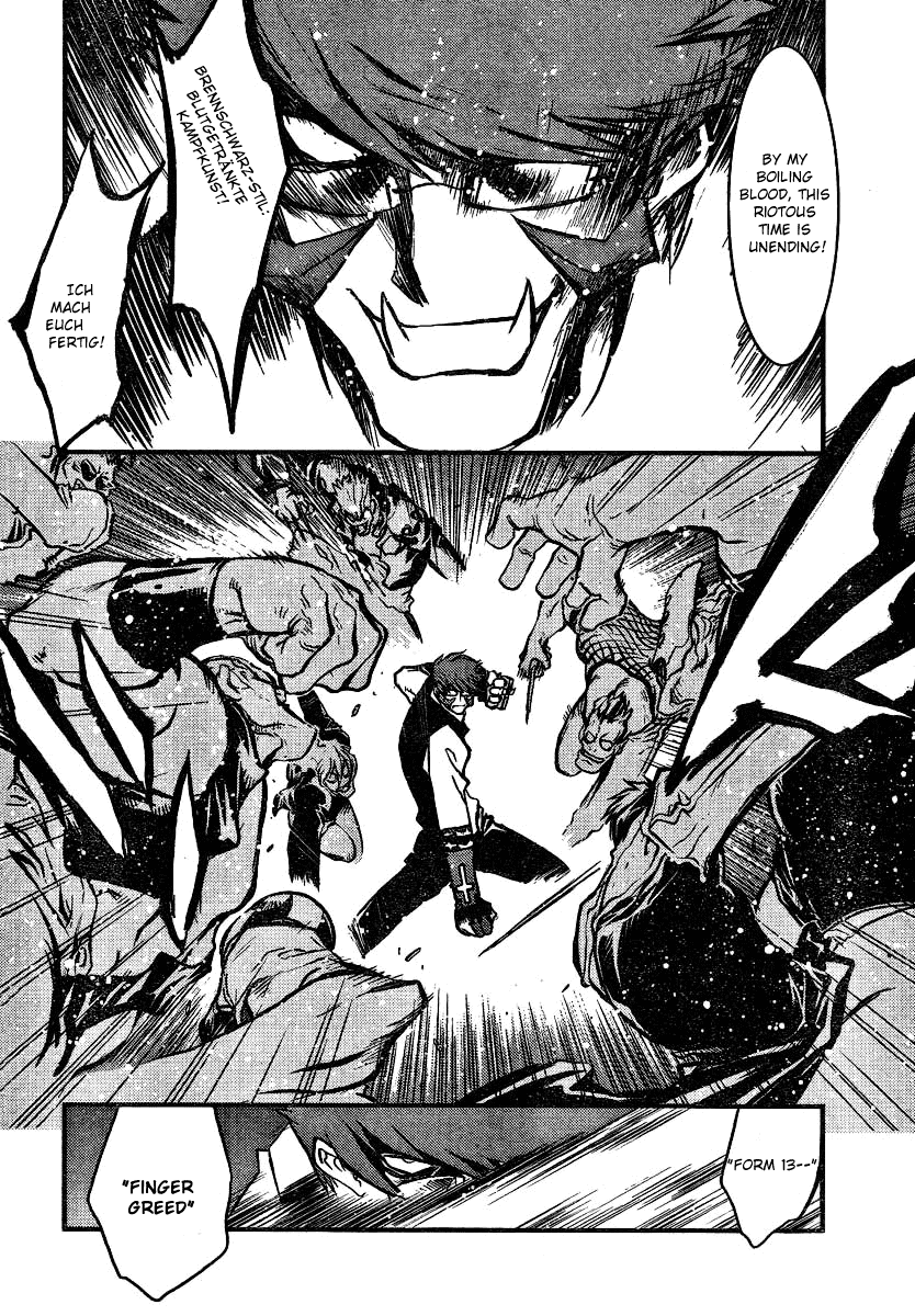 Kekkai Sensou Chapter 0.2 page 35 - Chapter 0 v2 : [Oneshot]