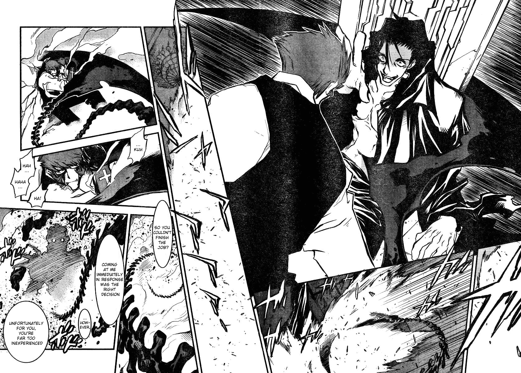 Kekkai Sensou Chapter 0.2 page 39 - Chapter 0 v2 : [Oneshot]