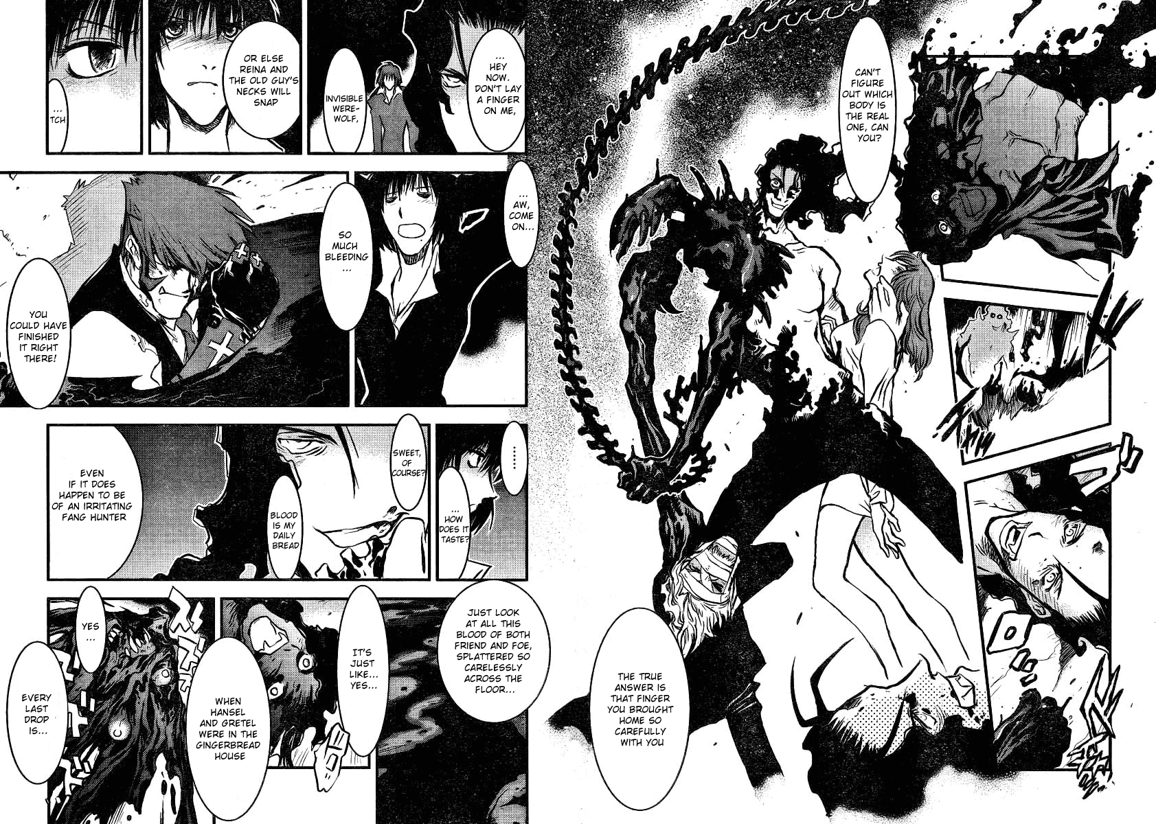 Kekkai Sensou Chapter 0.2 page 40 - Chapter 0 v2 : [Oneshot]