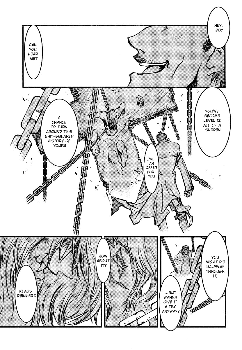 Kekkai Sensou Chapter 0.2 page 43 - Chapter 0 v2 : [Oneshot]