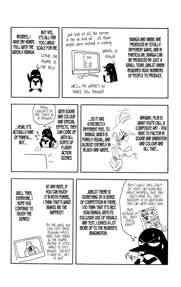 Kekkaishi Chapter 144 page 19 - Chapter 144: Complete