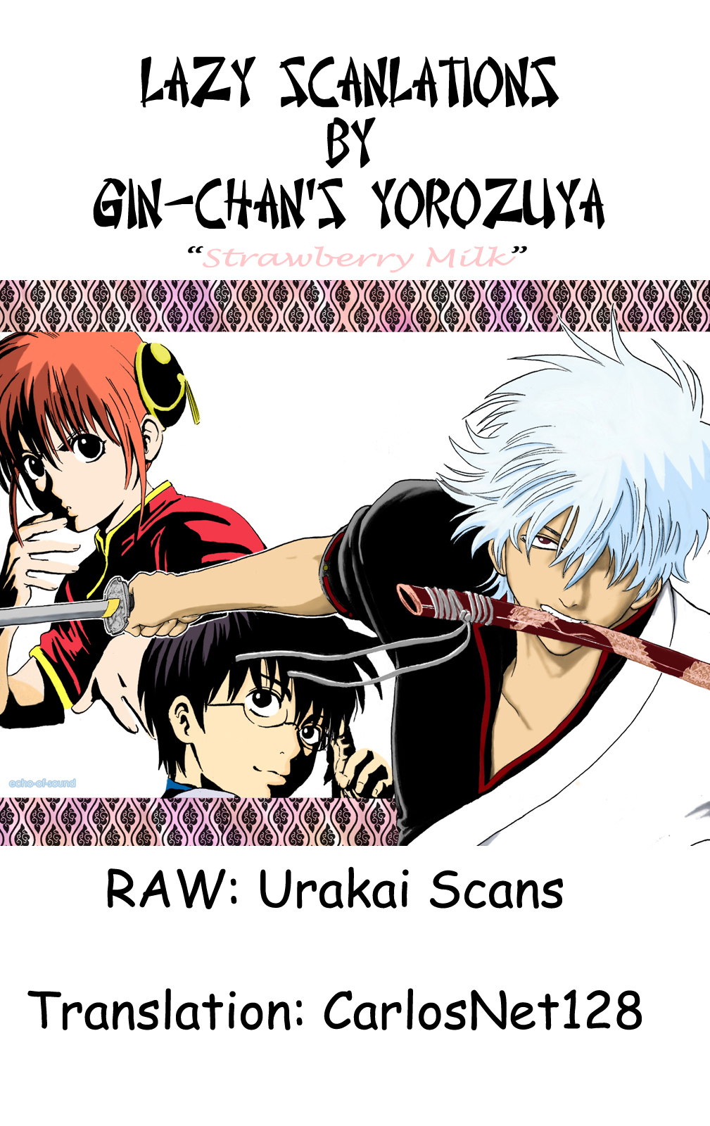 Kekkaishi Chapter 153 page 18 - Chapter 153: Culprit