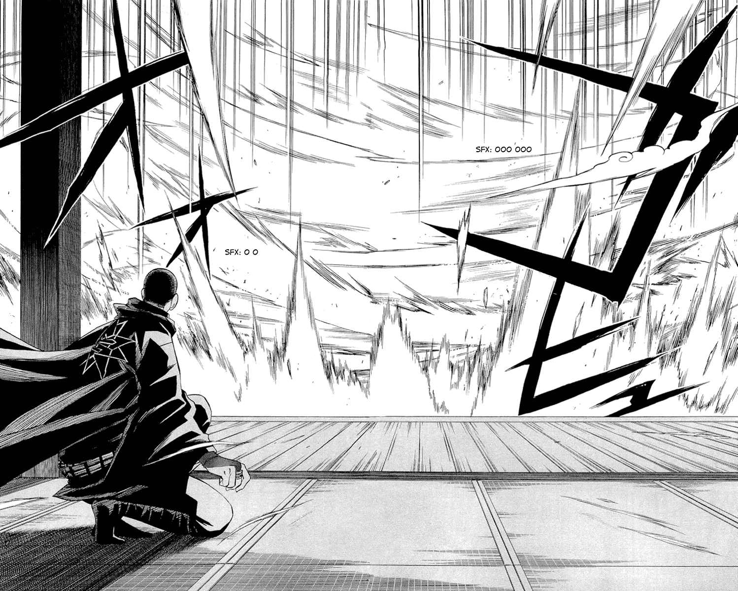 Kekkaishi Chapter 187 page 16 - Chapter 187: Transaction