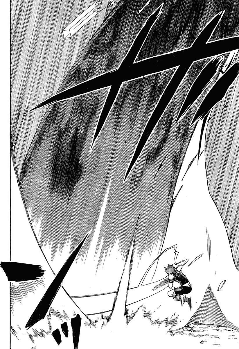 Kekkaishi Chapter 226 page 12 - Chapter 226: True Ability