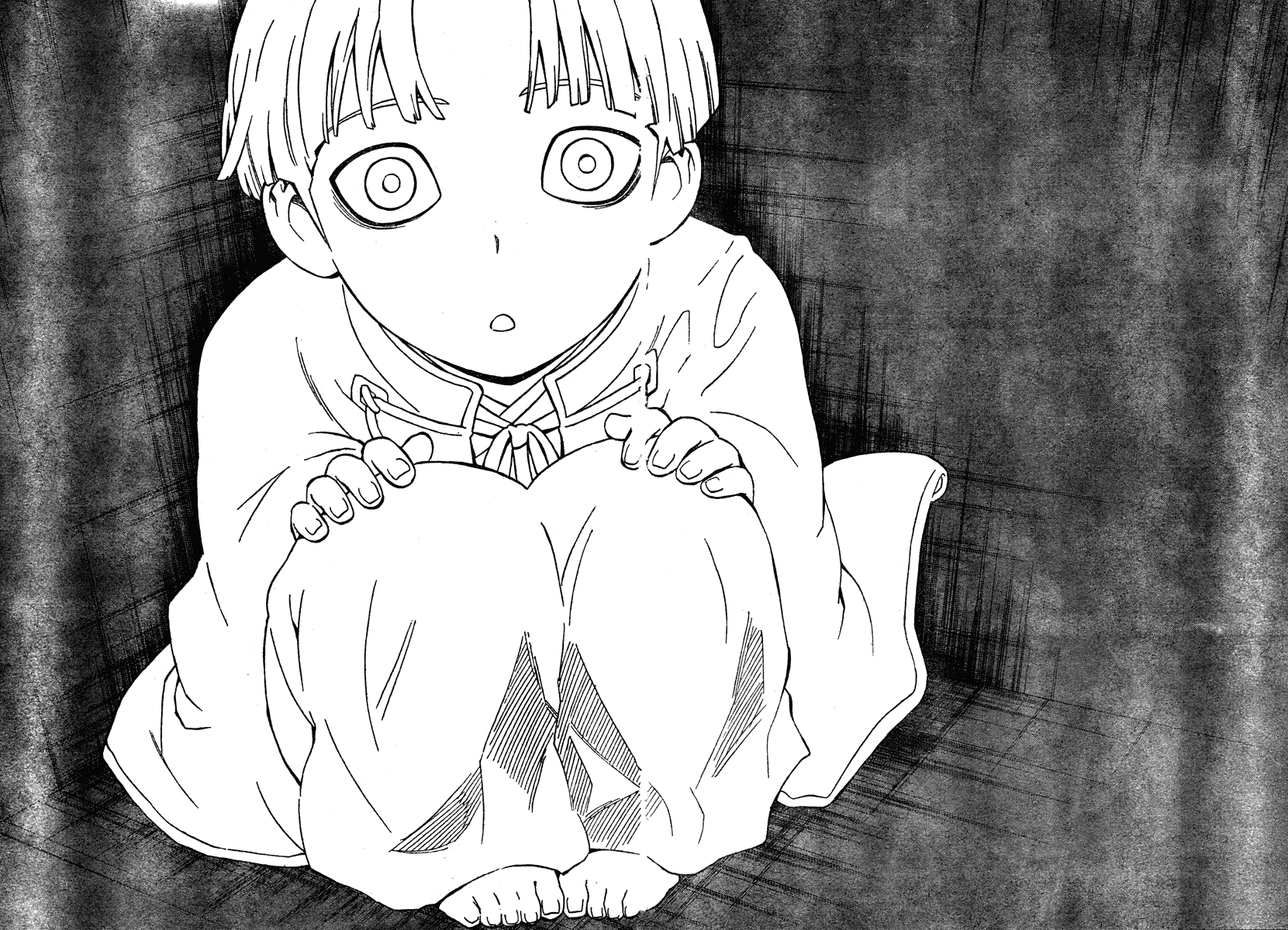 Kekkaishi Chapter 289 page 15 - Chapter 289: Tag