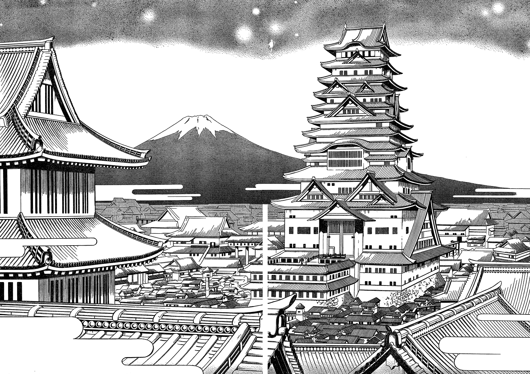 Kekkaishi Chapter 342 page 7 - Chapter 342: Creation