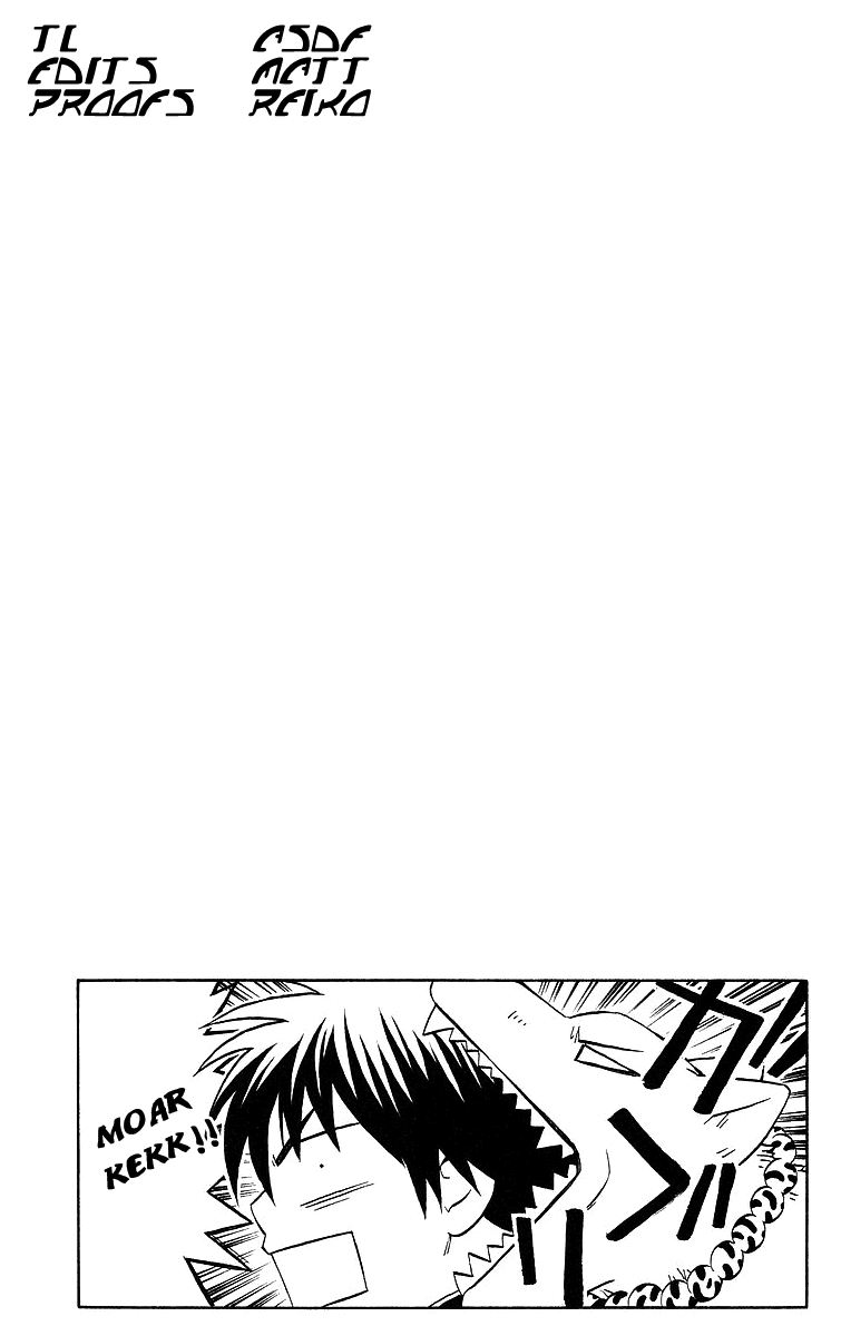 Kekkaishi Chapter 52 page 19 - Chapter 52: Masamori & Gen