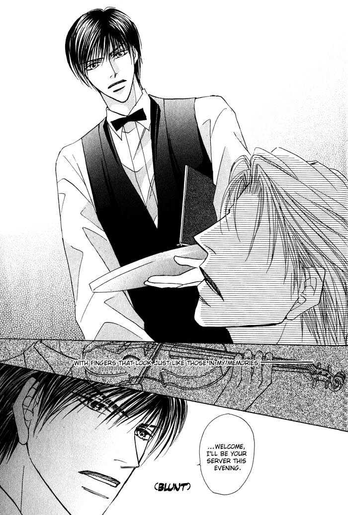 Kekkon Dekinai Otokotachi Chapter 1 page 20 - Chapter 1 : Love Suddenly...
