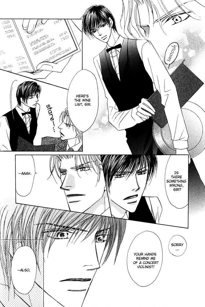 Kekkon Dekinai Otokotachi Chapter 1 page 21 - Chapter 1 : Love Suddenly...