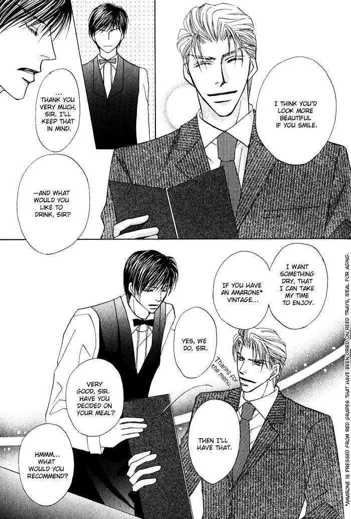 Kekkon Dekinai Otokotachi Chapter 1 page 22 - Chapter 1 : Love Suddenly...