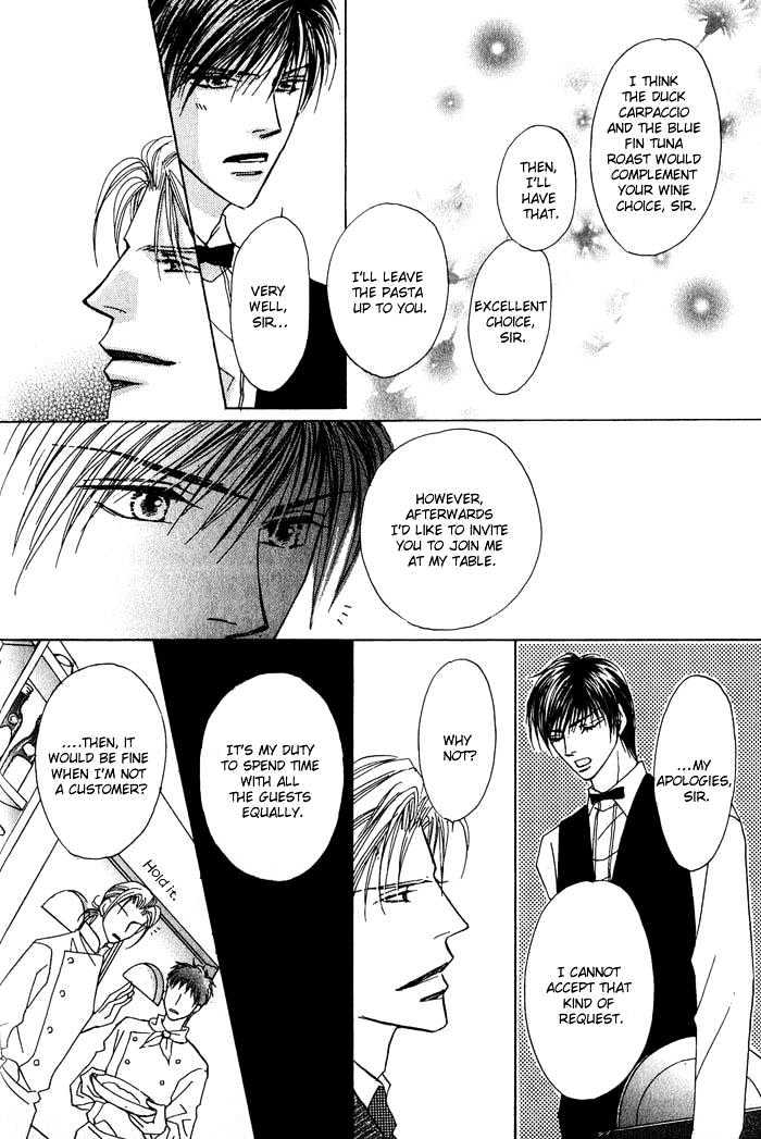 Kekkon Dekinai Otokotachi Chapter 1 page 23 - Chapter 1 : Love Suddenly...