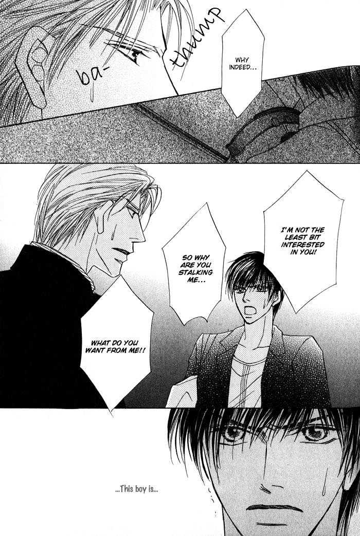 Kekkon Dekinai Otokotachi Chapter 1 page 30 - Chapter 1 : Love Suddenly...