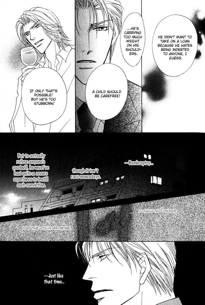 Kekkon Dekinai Otokotachi Chapter 1 page 34 - Chapter 1 : Love Suddenly...