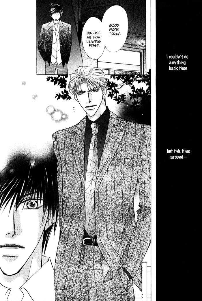 Kekkon Dekinai Otokotachi Chapter 1 page 35 - Chapter 1 : Love Suddenly...