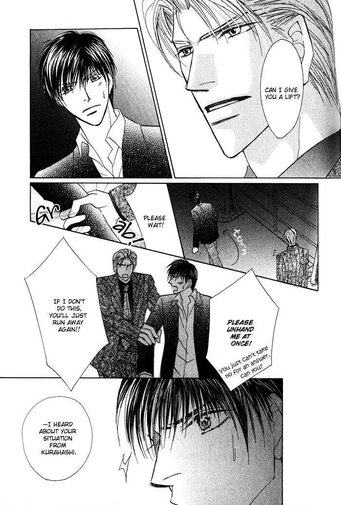 Kekkon Dekinai Otokotachi Chapter 1 page 36 - Chapter 1 : Love Suddenly...