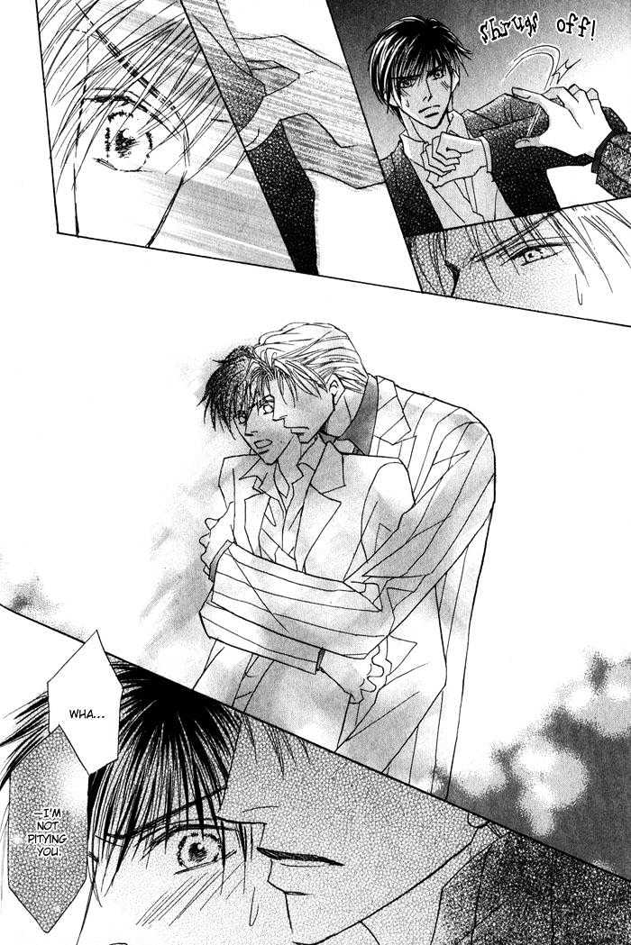 Kekkon Dekinai Otokotachi Chapter 1 page 37 - Chapter 1 : Love Suddenly...