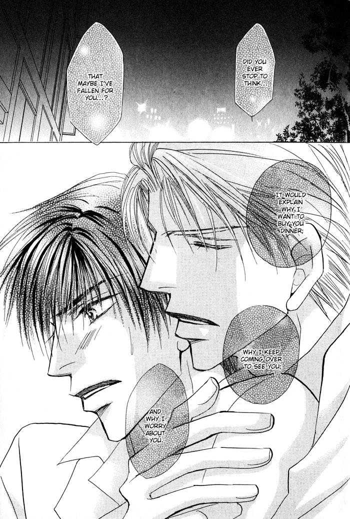 Kekkon Dekinai Otokotachi Chapter 1 page 38 - Chapter 1 : Love Suddenly...