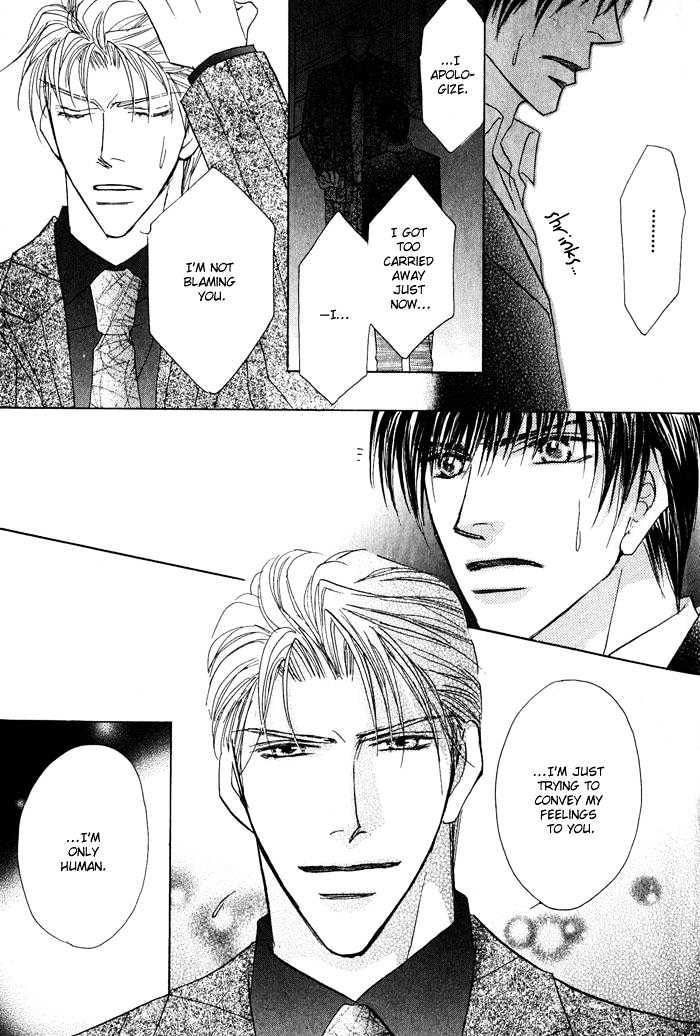 Kekkon Dekinai Otokotachi Chapter 1 page 40 - Chapter 1 : Love Suddenly...