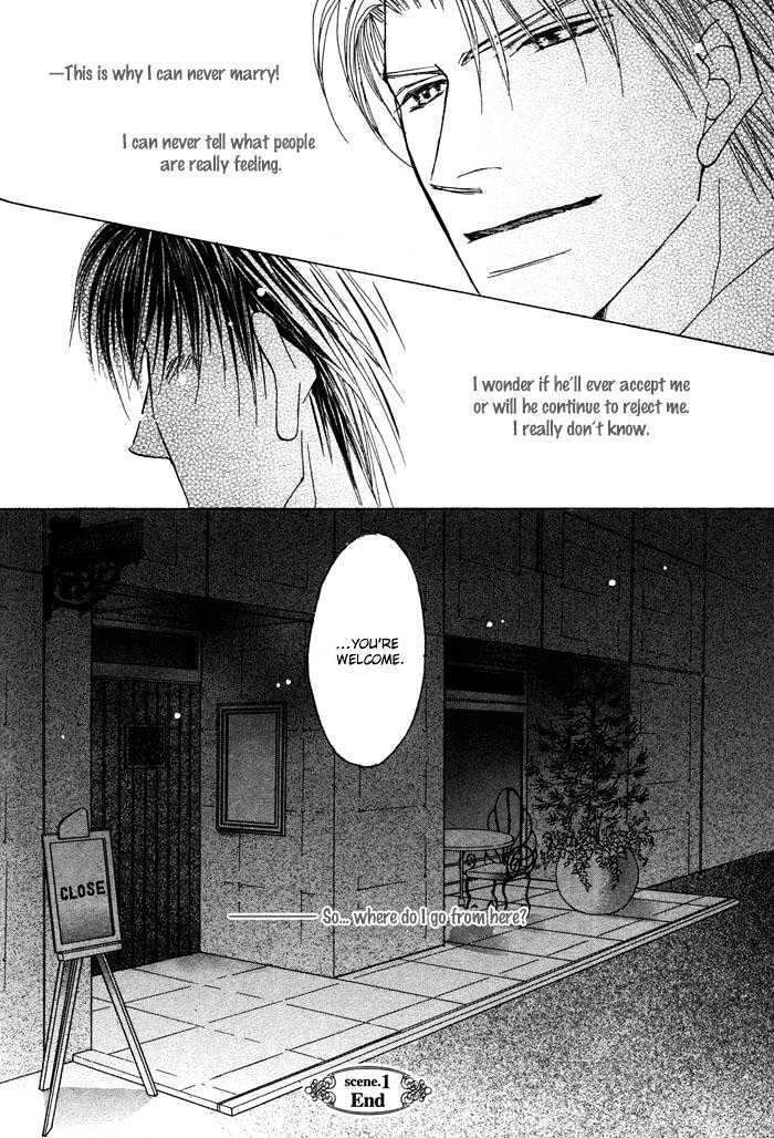 Kekkon Dekinai Otokotachi Chapter 1 page 43 - Chapter 1 : Love Suddenly...