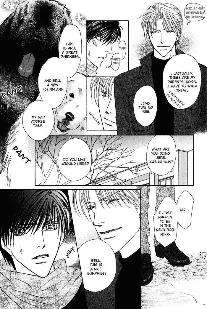 Kekkon Dekinai Otokotachi Chapter 2 page 13 - Chapter 2 : Uncool Holiday