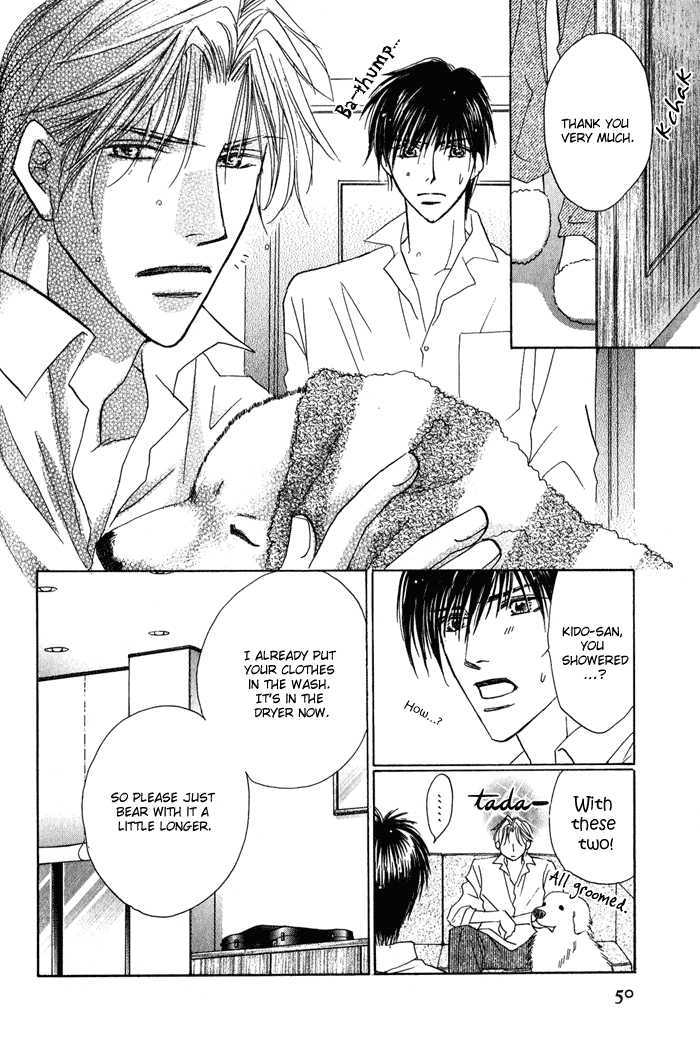 Kekkon Dekinai Otokotachi Chapter 2 page 20 - Chapter 2 : Uncool Holiday