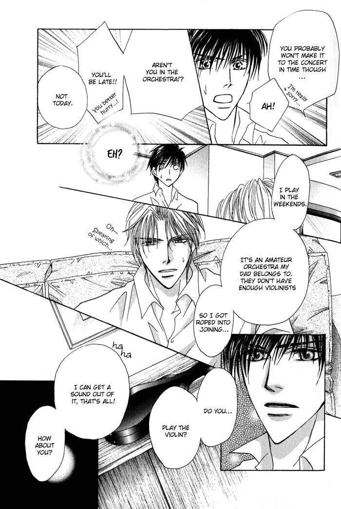 Kekkon Dekinai Otokotachi Chapter 2 page 21 - Chapter 2 : Uncool Holiday