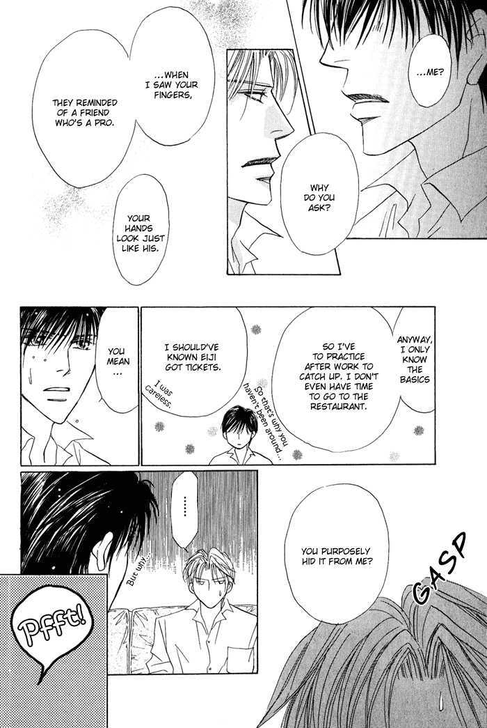 Kekkon Dekinai Otokotachi Chapter 2 page 22 - Chapter 2 : Uncool Holiday