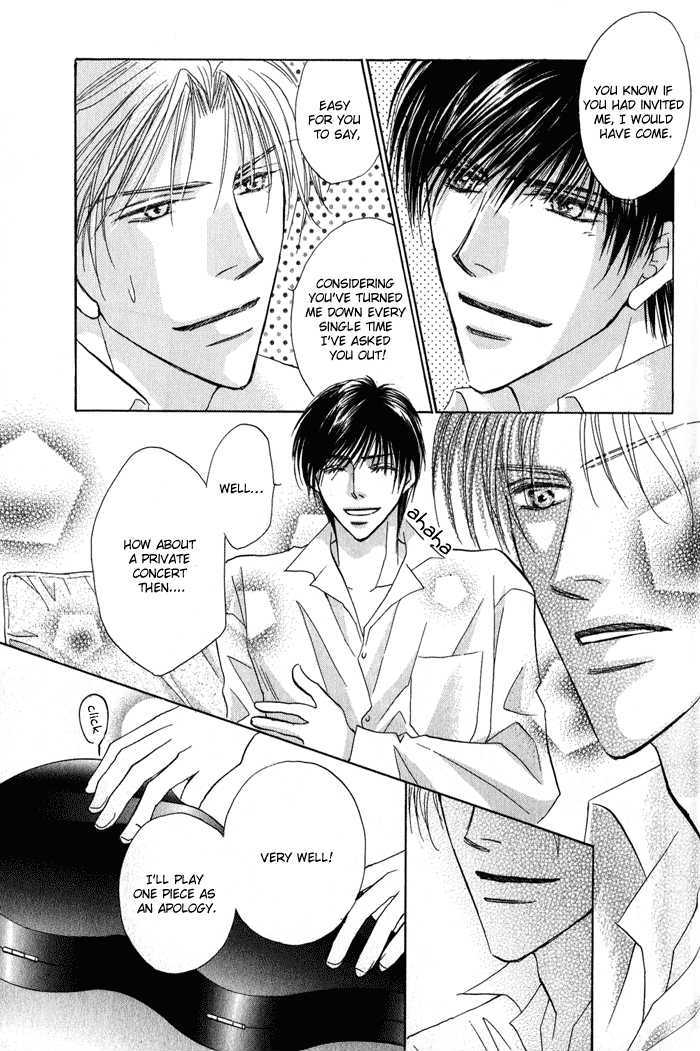 Kekkon Dekinai Otokotachi Chapter 2 page 23 - Chapter 2 : Uncool Holiday