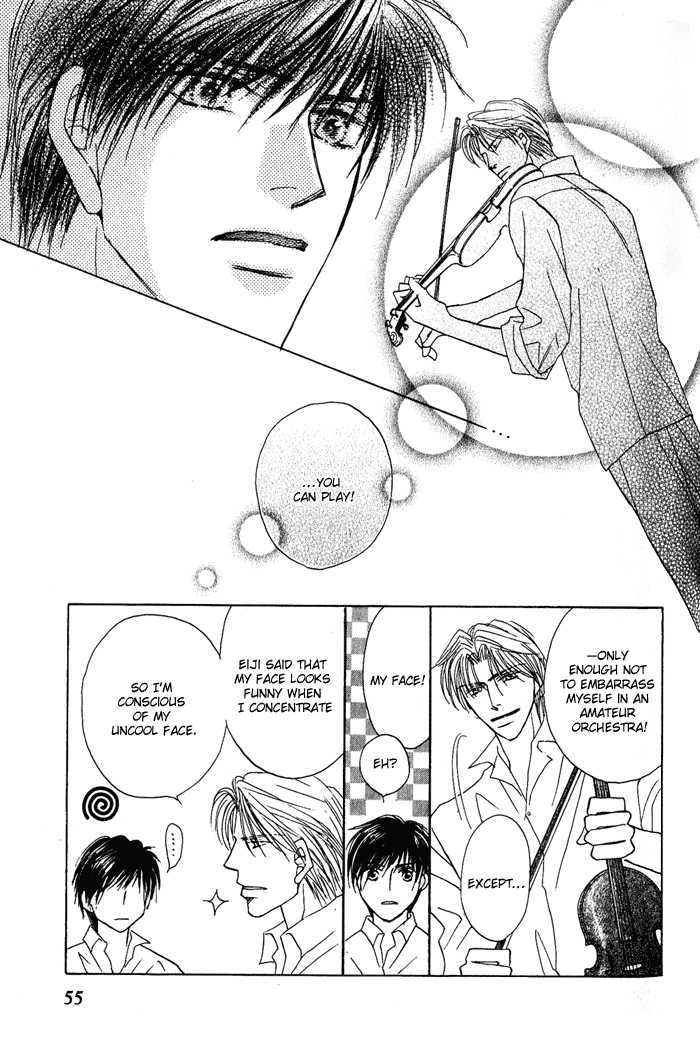 Kekkon Dekinai Otokotachi Chapter 2 page 25 - Chapter 2 : Uncool Holiday