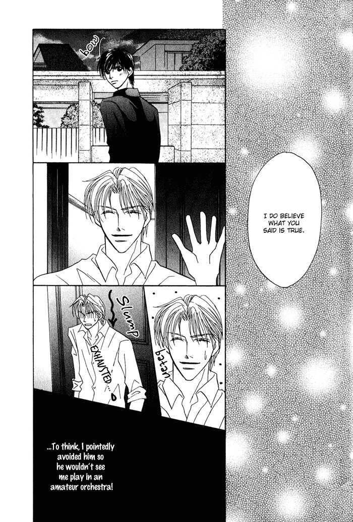 Kekkon Dekinai Otokotachi Chapter 2 page 29 - Chapter 2 : Uncool Holiday