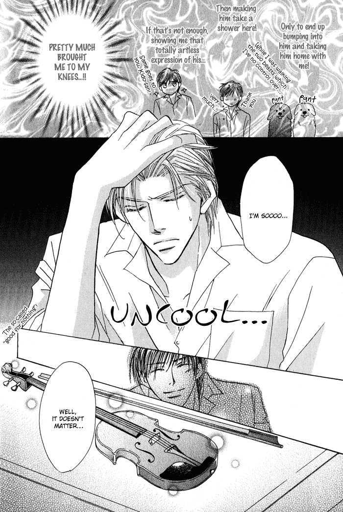Kekkon Dekinai Otokotachi Chapter 2 page 30 - Chapter 2 : Uncool Holiday
