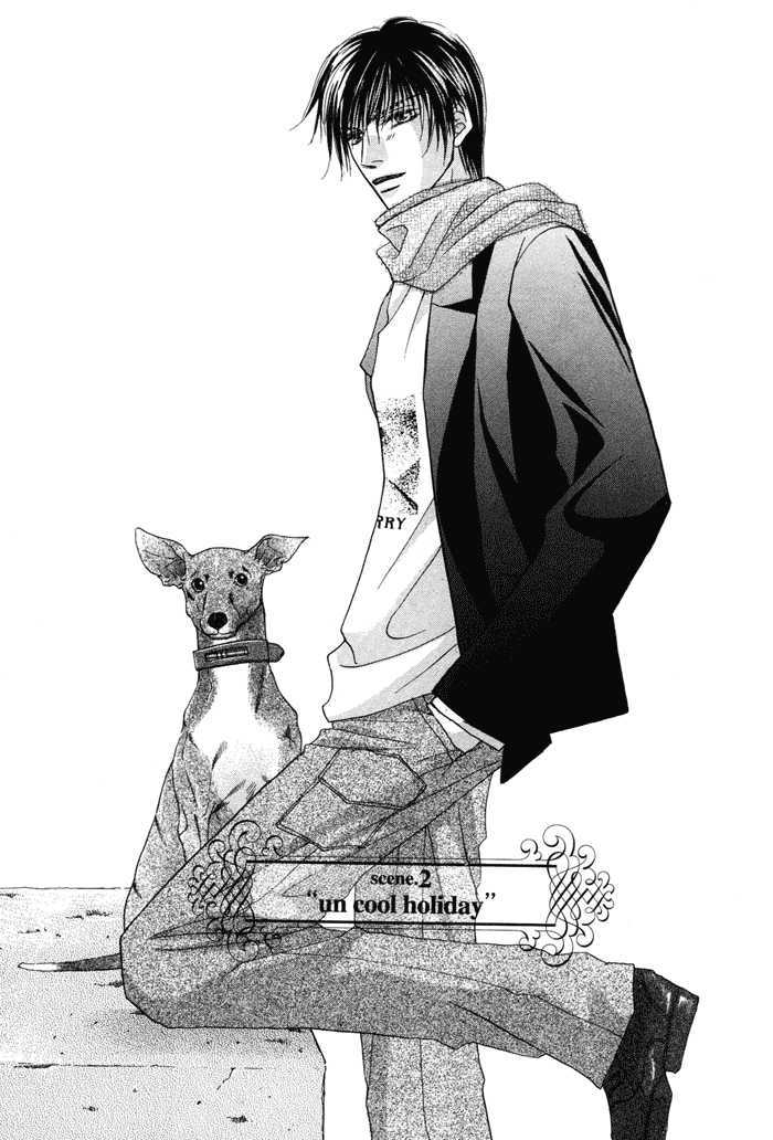 Kekkon Dekinai Otokotachi Chapter 2 page 7 - Chapter 2 : Uncool Holiday