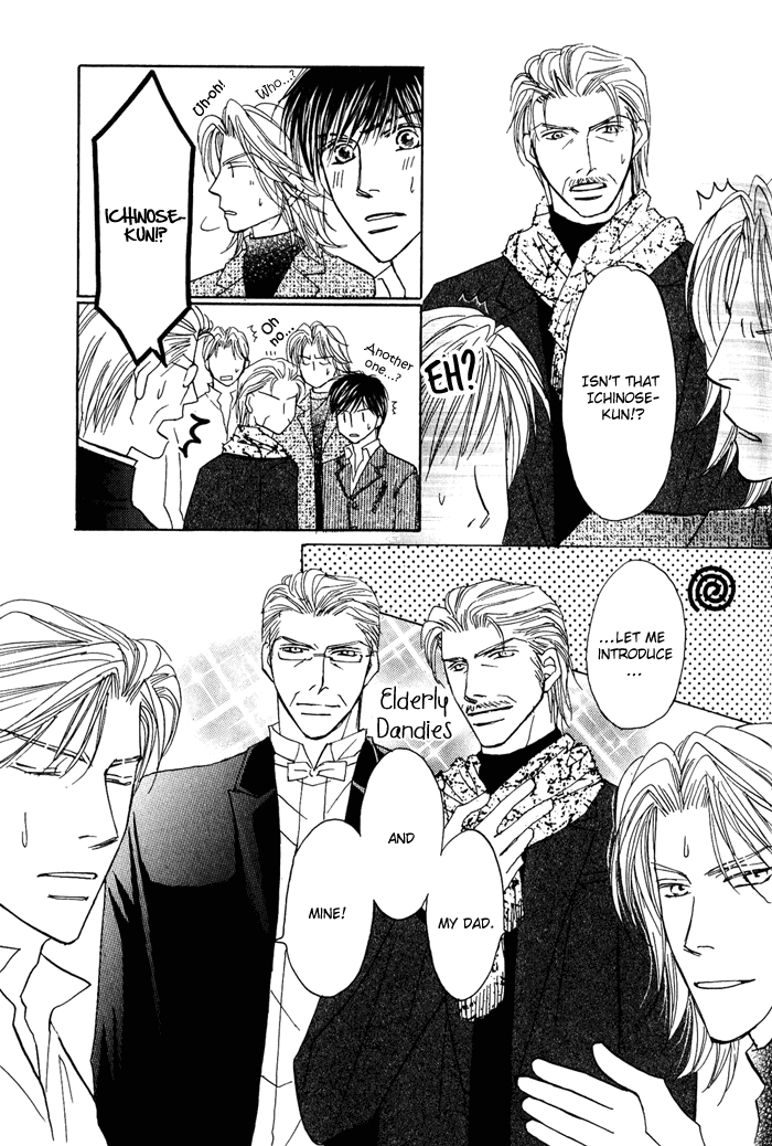 Kekkon Dekinai Otokotachi Chapter 3 page 10 - Chapter 3